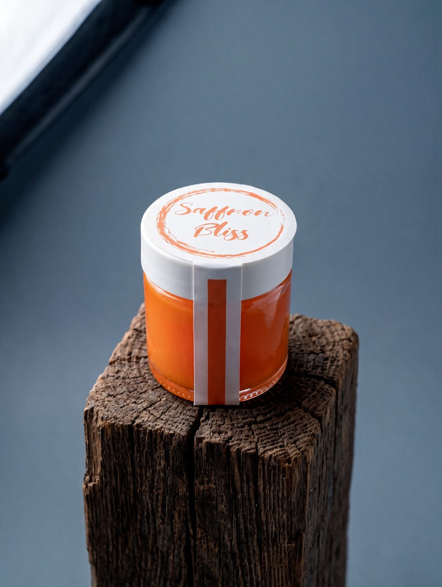 Saffron Bliss Soothing Cream
