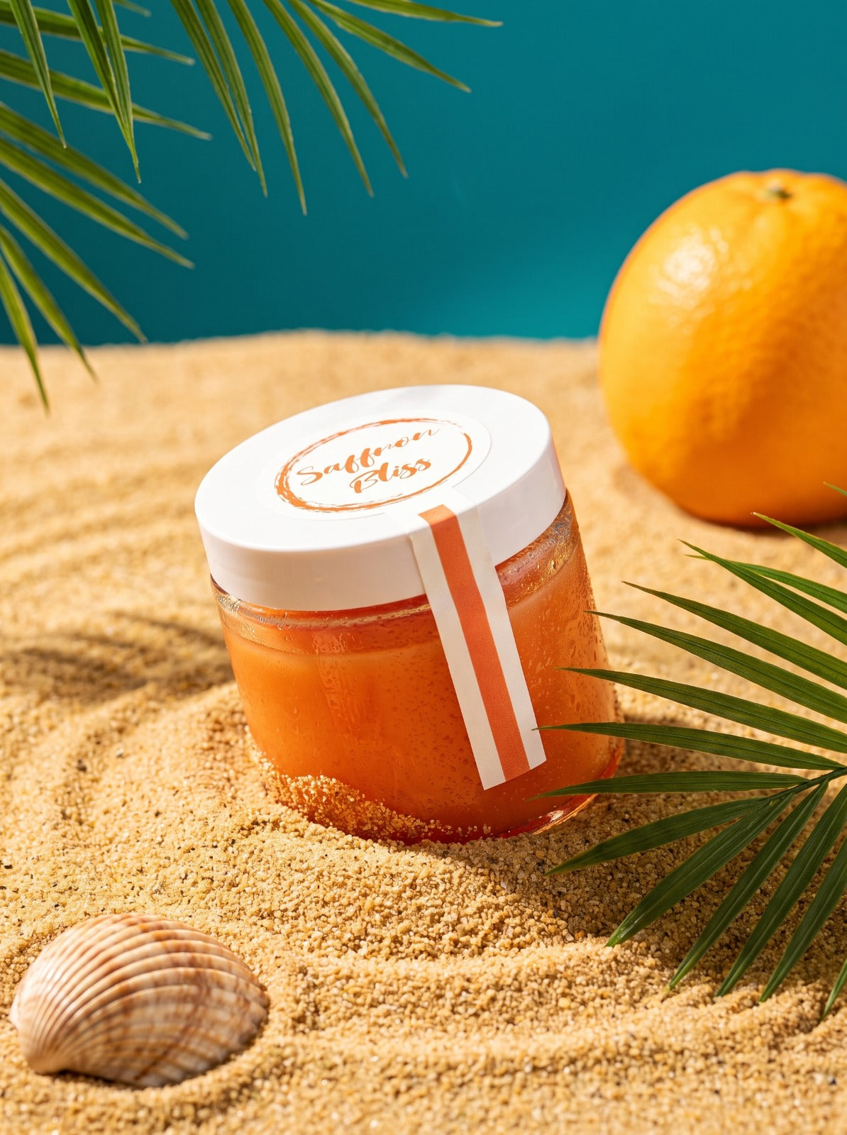 Saffron Bliss Soothing Cream